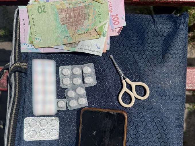 Новини Харкова: на Салтівці затримали збувача метадону